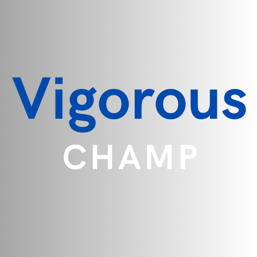 Vigorous champ 